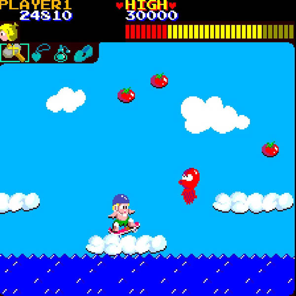 Set magneti frigo Wonder Boy