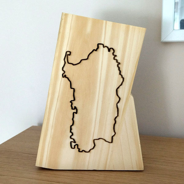 Ceppo porta coltelli regalo personalizzato