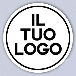 Logo inciso personalizzato