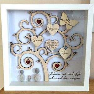 Apribottiglie In Legno Per Padrino - Inciso 'Il Miglior Padrino', Regalo Per Battesimo, Compleanno O Natale - Foto 10